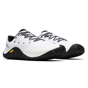 Încălțăminte outdoor pentru bărbați Merrell Trail Glove  7 White/Black  UK 9,5