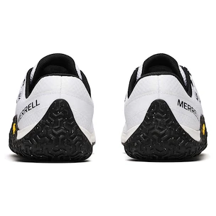 Încălțăminte outdoor pentru bărbați Merrell Trail Glove  7 White/Black  UK 9,5