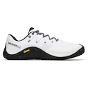 Încălțăminte outdoor pentru bărbați Merrell Trail Glove  7 White/Black  UK 9,5