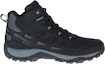 Încălțăminte outdoor pentru bărbați Merrell  West Rim Sport Mid Gtx Black