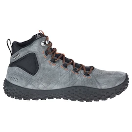 Încălțăminte outdoor pentru bărbați Merrell Wrapt Mid WP Granite