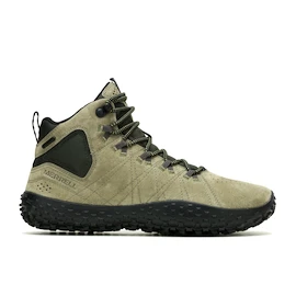Încălțăminte outdoor pentru bărbați Merrell Wrapt Mid Wp Olive/Black