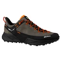 Încălțăminte outdoor pentru bărbați Salewa  Dropline Leather Bungee Cord/Black