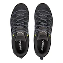 Încălțăminte outdoor pentru bărbați Salewa  MS MTN Trainer Lite Gtx Black/Black