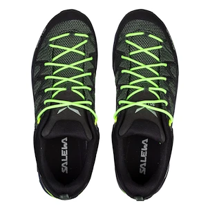 Încălțăminte outdoor pentru bărbați Salewa  MS MTN Trainer Lite Gtx Myrtle/Ombre Blue