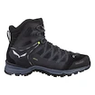 Încălțăminte outdoor pentru bărbați Salewa  MS MTN Trainer Lite Mid Gtx Black/Black  UK 11,5
