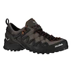 Încălțăminte outdoor pentru bărbați Salewa  Wildfire Edge Wallnut/Fluo Orange  UK 11