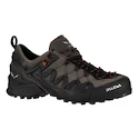 Încălțăminte outdoor pentru bărbați Salewa  Wildfire Edge Wallnut/Fluo Orange  UK 11