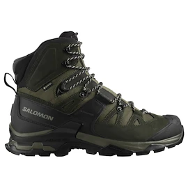 Încălțăminte outdoor pentru bărbați Salomon Quest 4 Gore-Tex Olive Night/Peat/Safari