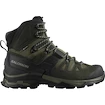 Încălțăminte outdoor pentru bărbați Salomon Quest 4 Gore-Tex Olive Night/Peat/Safari  UK 9