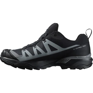 Încălțăminte outdoor pentru bărbați Salomon X Ultra 360 Gore-Tex Black/Magnet/Quiet Shade