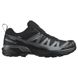 Încălțăminte outdoor pentru bărbați Salomon X Ultra 360 Gore-Tex Black/Magnet/Quiet Shade