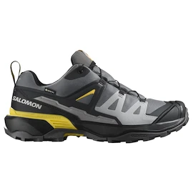 Încălțăminte outdoor pentru bărbați Salomon X Ultra 360 Gore-Tex Castlerock/Black/Spicy Mustard
