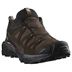 Încălțăminte outdoor pentru bărbați Salomon X Ultra 360 Leather Gore-Tex Dark Earth/Delicioso/Sharkskin