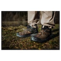 Încălțăminte outdoor pentru bărbați Salomon X Ultra 360 Leather Gore-Tex Dark Earth/Delicioso/Sharkskin