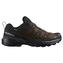 Încălțăminte outdoor pentru bărbați Salomon X Ultra 360 Leather Gore-Tex Dark Earth/Delicioso/Sharkskin