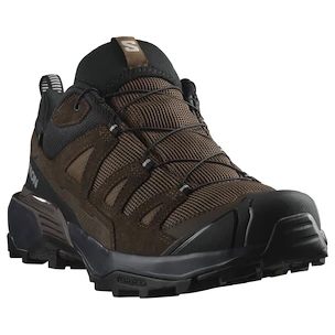 Încălțăminte outdoor pentru bărbați Salomon X Ultra 360 Leather Gore-Tex Dark Earth/Delicioso/Sharkskin