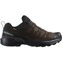 Încălțăminte outdoor pentru bărbați Salomon X Ultra 360 Leather Gore-Tex Dark Earth/Delicioso/Sharkskin  UK 10