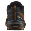 Încălțăminte outdoor pentru bărbați Salomon X Ultra 360 Leather Gore-Tex Grisaille/Caramel Cafe/Marmalade
