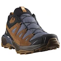Încălțăminte outdoor pentru bărbați Salomon X Ultra 360 Leather Gore-Tex Grisaille/Caramel Cafe/Marmalade