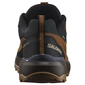 Încălțăminte outdoor pentru bărbați Salomon X Ultra 360 Leather Gore-Tex Grisaille/Caramel Cafe/Marmalade