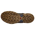 Încălțăminte outdoor pentru bărbați Salomon X Ultra 360 Leather Gore-Tex Grisaille/Caramel Cafe/Marmalade
