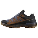 Încălțăminte outdoor pentru bărbați Salomon X Ultra 360 Leather Gore-Tex Grisaille/Caramel Cafe/Marmalade