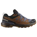 Încălțăminte outdoor pentru bărbați Salomon X Ultra 360 Leather Gore-Tex Grisaille/Caramel Cafe/Marmalade