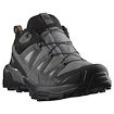 Încălțăminte outdoor pentru bărbați Salomon X Ultra 360 Leather Gore-Tex Sharkskin/Castlerock/Kelp