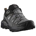 Încălțăminte outdoor pentru bărbați Salomon X Ultra 360 Leather Gore-Tex Sharkskin/Castlerock/Kelp