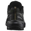 Încălțăminte outdoor pentru bărbați Salomon X Ultra 360 Leather Gore-Tex Sharkskin/Castlerock/Kelp