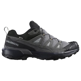 Încălțăminte outdoor pentru bărbați Salomon X Ultra 360 Leather Gore-Tex Sharkskin/Castlerock/Kelp