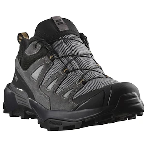 Încălțăminte outdoor pentru bărbați Salomon X Ultra 360 Leather Gore-Tex Sharkskin/Castlerock/Kelp