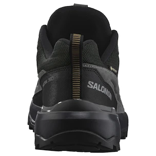 Încălțăminte outdoor pentru bărbați Salomon X Ultra 360 Leather Gore-Tex Sharkskin/Castlerock/Kelp