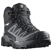 Încălțăminte outdoor pentru bărbați Salomon X Ultra 360 MID Gore-Tex Black/Magnet/Pewter