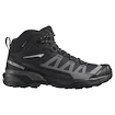 Încălțăminte outdoor pentru bărbați Salomon X Ultra 360 MID Gore-Tex Black/Magnet/Pewter