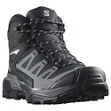 Încălțăminte outdoor pentru bărbați Salomon X Ultra 360 MID Gore-Tex Black/Magnet/Pewter