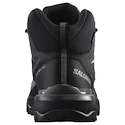Încălțăminte outdoor pentru bărbați Salomon X Ultra 360 MID Gore-Tex Black/Magnet/Pewter