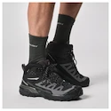 Încălțăminte outdoor pentru bărbați Salomon X Ultra 360 MID Gore-Tex Black/Magnet/Pewter