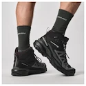 Încălțăminte outdoor pentru bărbați Salomon X Ultra 360 MID Gore-Tex Black/Magnet/Pewter