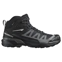 Încălțăminte outdoor pentru bărbați Salomon X Ultra 360 MID Gore-Tex Black/Magnet/Pewter