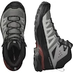 Încălțăminte outdoor pentru bărbați Salomon X Ultra 360 Mid Gore-Tex Pewter/Black/Burnt Henna