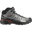 Încălțăminte outdoor pentru bărbați Salomon X Ultra 360 Mid Gore-Tex Pewter/Black/Burnt Henna