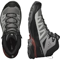 Încălțăminte outdoor pentru bărbați Salomon X Ultra 360 Mid Gore-Tex Pewter/Black/Burnt Henna