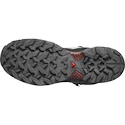 Încălțăminte outdoor pentru bărbați Salomon X Ultra 360 Mid Gore-Tex Pewter/Black/Burnt Henna