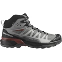 Încălțăminte outdoor pentru bărbați Salomon X Ultra 360 Mid Gore-Tex Pewter/Black/Burnt Henna