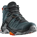 Încălțăminte outdoor pentru bărbați Salomon X Ultra 4 MID GTX Stargazer/Black/S