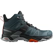 Încălțăminte outdoor pentru bărbați Salomon X Ultra 4 MID GTX Stargazer/Black/S  UK 8