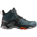 Încălțăminte outdoor pentru bărbați Salomon X Ultra 4 MID GTX Stargazer/Black/S  UK 8