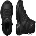 Încălțăminte outdoor pentru bărbați Salomon X Ultra Snowpilot Waterproof Black/Phantom/Castlerock